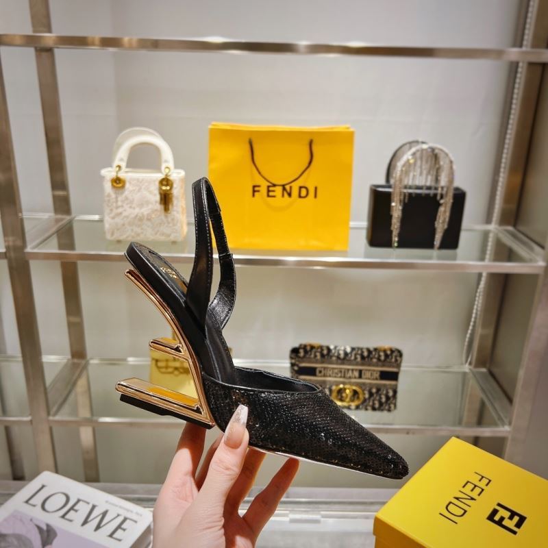 Fendi Sandals